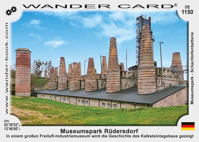 Museumspark Rüdersdorf