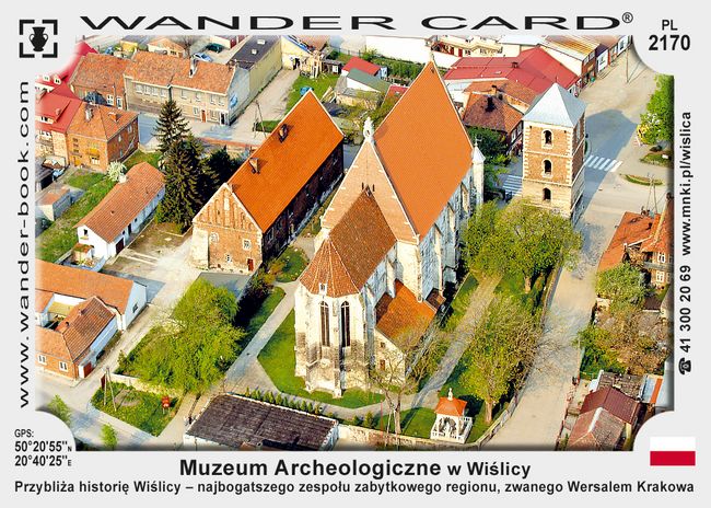 Muzeum Archeologiczne w Wiślicy