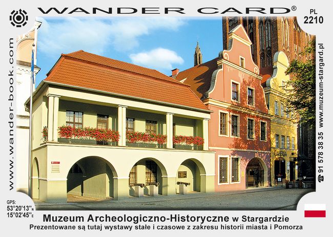 Muzeum Archeologiczno-Historyczne w Stargardzie