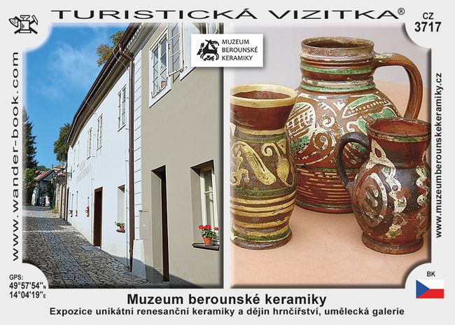 Muzeum berounské keramiky