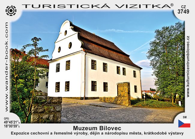 Muzeum Bílovec