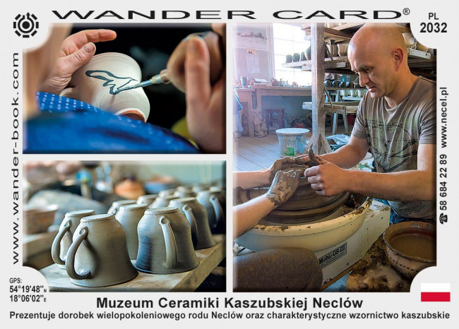 Muzeum Ceramiki Kaszubskiej Neclów