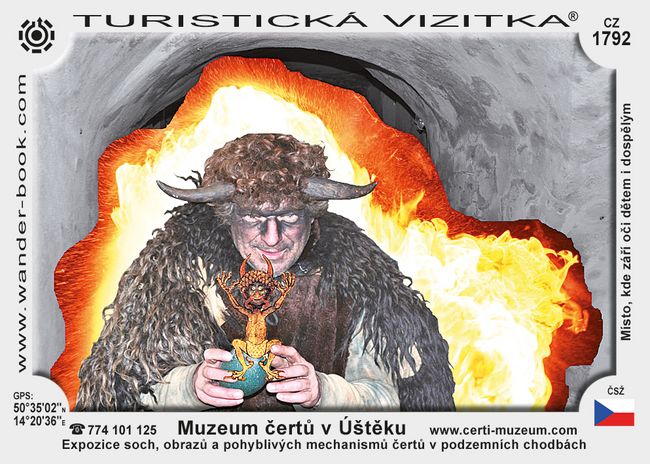 Muzeum čertů v Úštěku