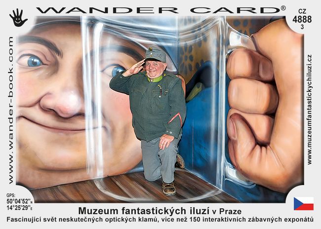 Muzeum fantastických iluzí v Praze