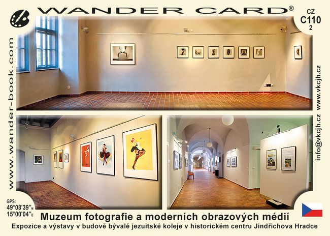 Muzeum fotografie a moderních obrazových médií
