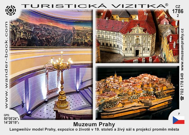 Muzeum Prahy