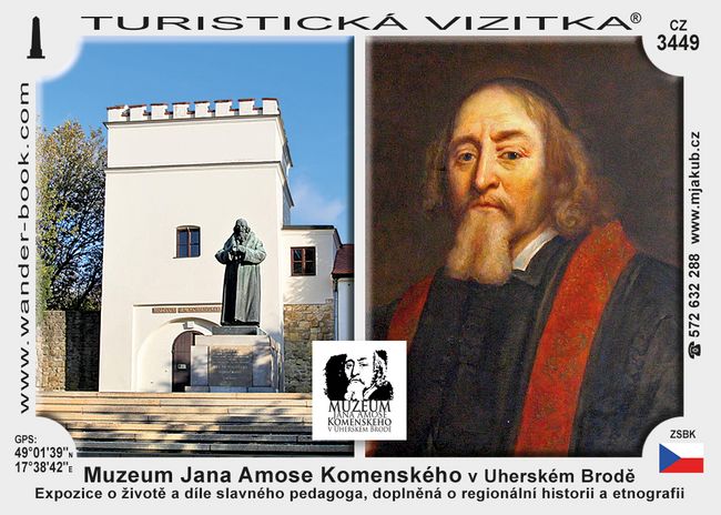 Muzeum Jana Amose Komenského v Uherském Brodě
