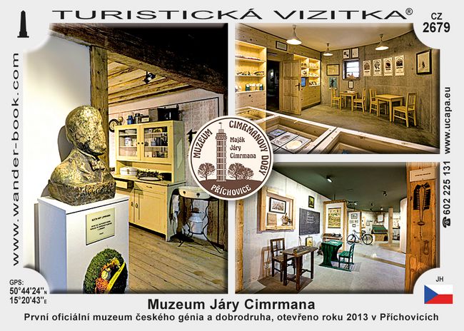 Muzeum Járy Cimrmana