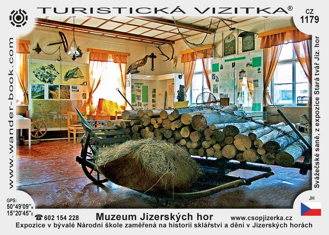 Muzeum Jizerských hor Jizerka