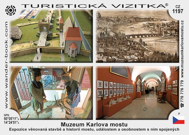 Muzeum Karlova mostu