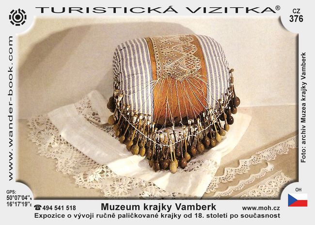 Muzeum krajky Vamberk