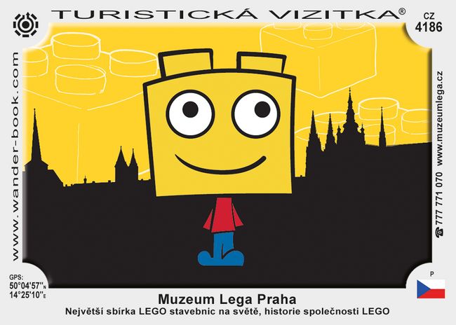 Muzeum Lega Praha