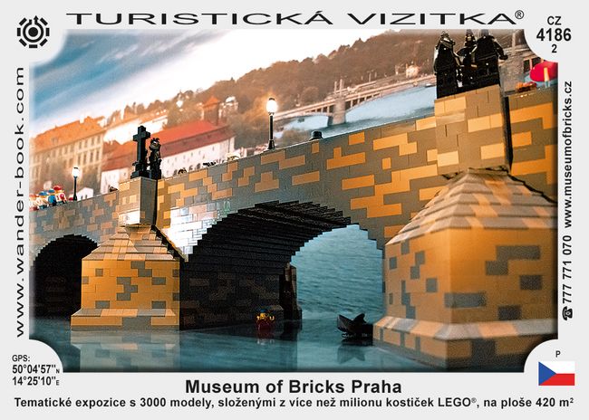 Museum of Bricks Praha