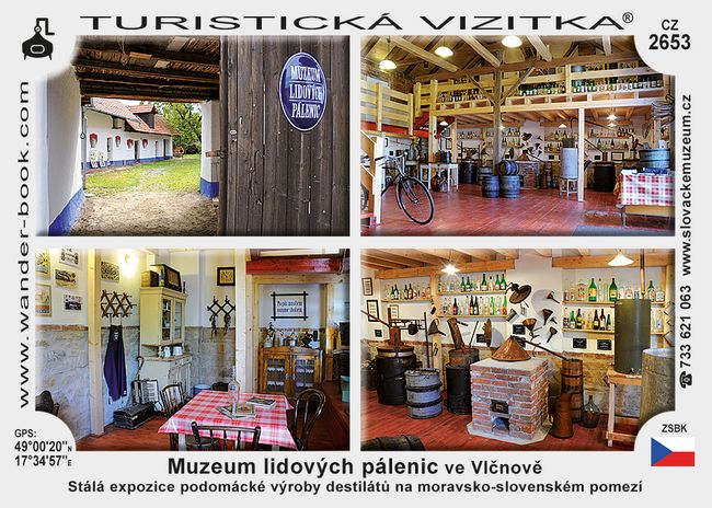 Muzeum lidových pálenic ve Vlčnově