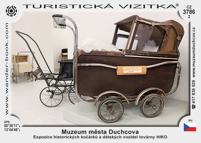 Muzeum města Duchcova