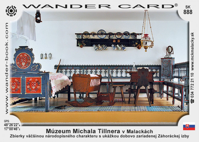 Múzeum Michala Tillnera v Malackách
