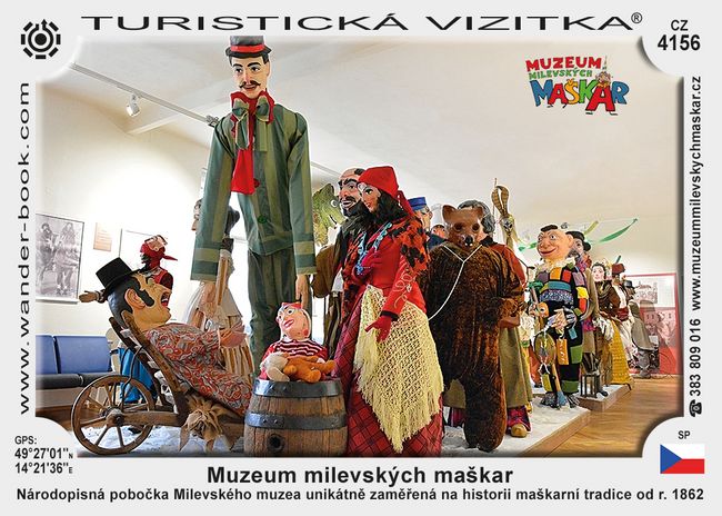 Muzeum milevských maškar
