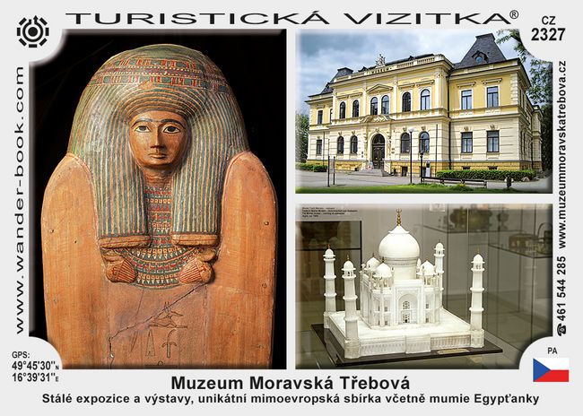 Muzeum Moravská Třebová