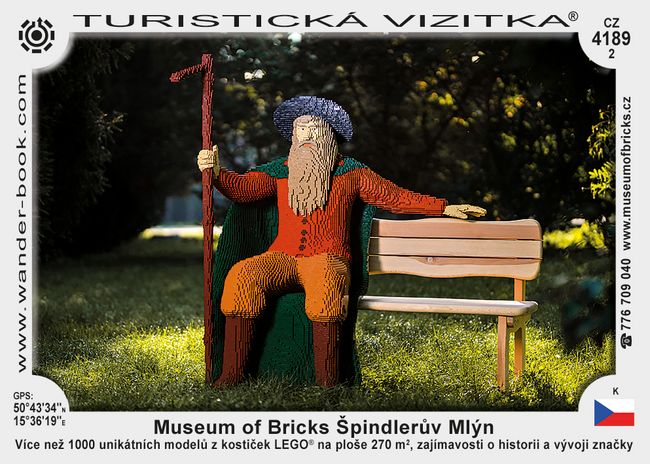 Museum of Bricks Špindlerův Mlýn