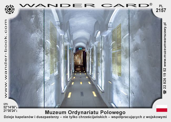 Muzeum Ordynariatu Polowego Wojska Polskiego