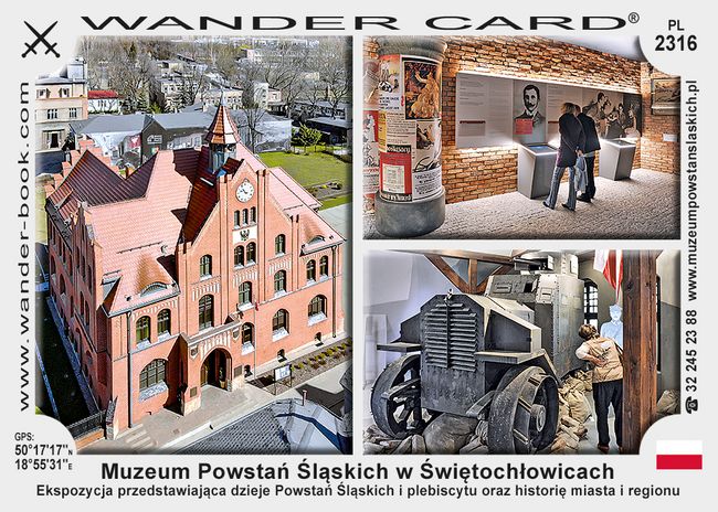 Muzeum Powstań Śląskich w Świętochłowicach