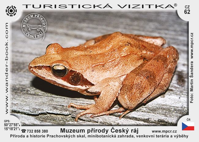 Muzeum přírody Český ráj