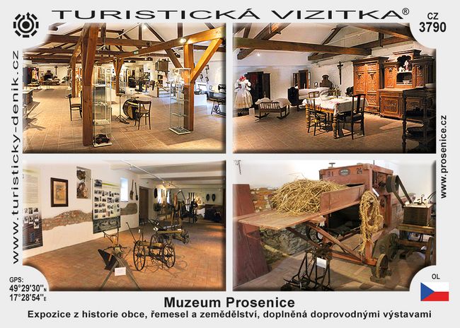 Muzeum Prosenice