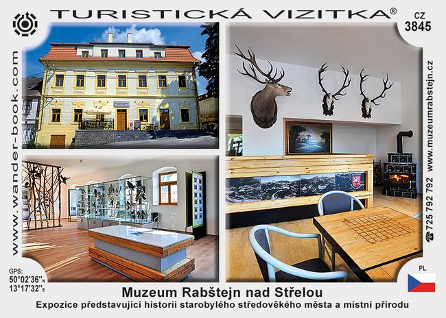 Muzeum Rabštejn nad Střelou