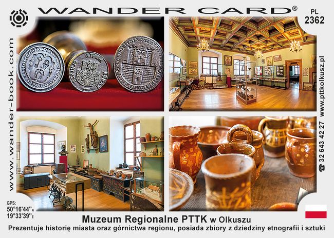 Muzeum Regionalne PTTK w Olkuszu