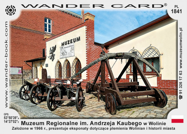 Muzeum Regionalne w Wolinie