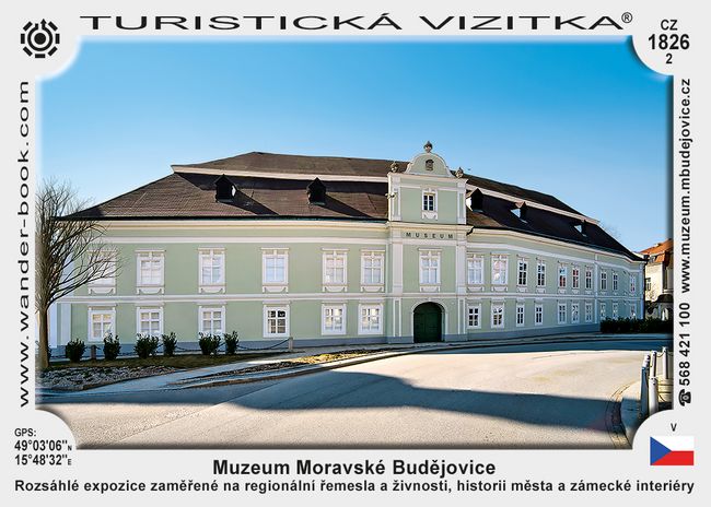 Muzeum Moravské Budějovice