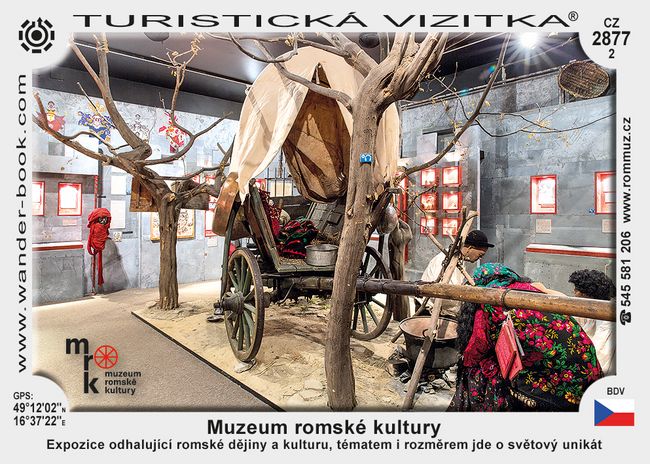 Muzeum romské kultury