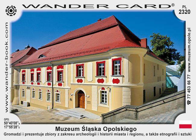 Muzeum Śląska Opolskiego