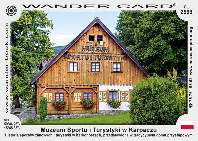 Muzeum Sportu i Turystyki w Karpaczu
