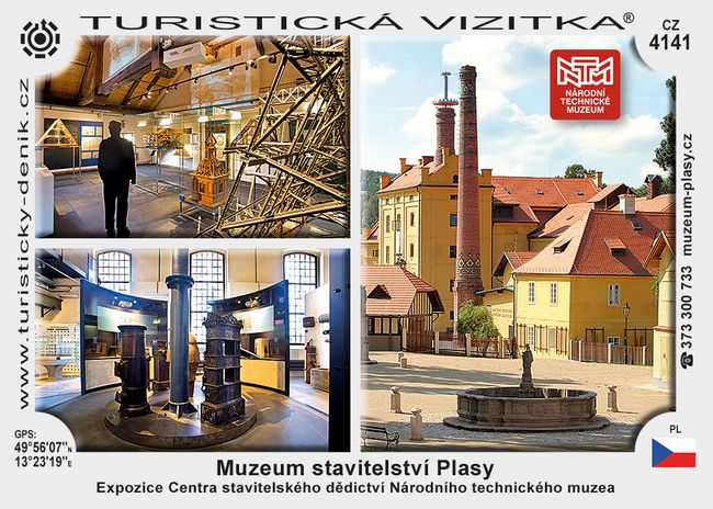 Muzeum stavitelství Plasy