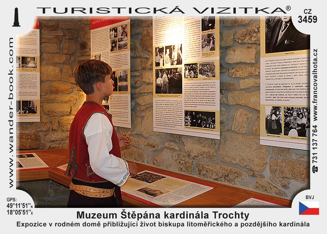 Muzeum Štěpána kardinála Trochty