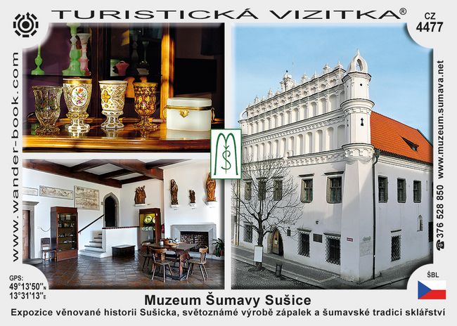 Muzeum Šumavy Sušice
