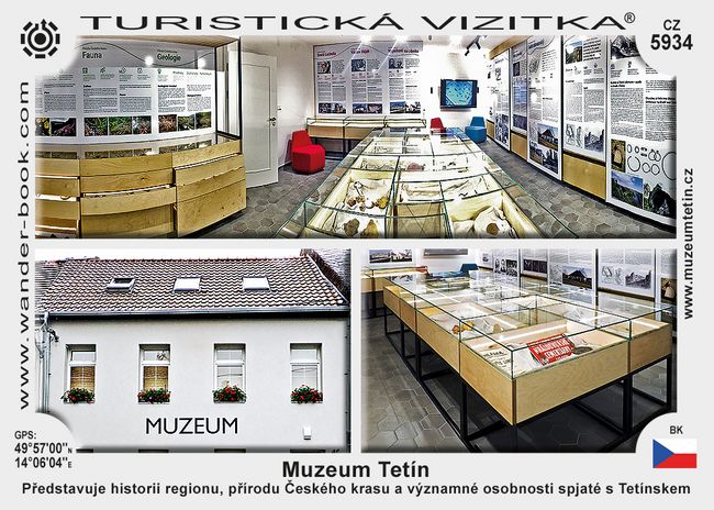 Muzeum Tetín