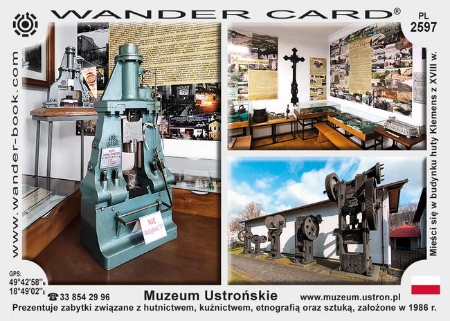 Muzeum Ustrońskie