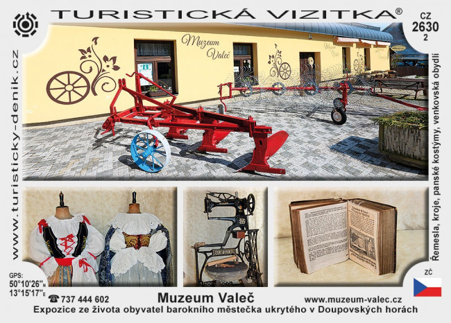 Muzeum Valeč