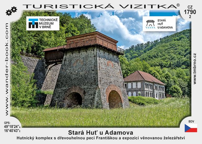Stará Huť u Adamova