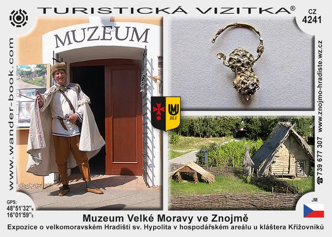 Muzeum Velké Moravy ve Znojmě