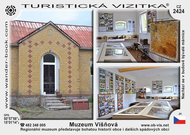 Muzeum Višňová