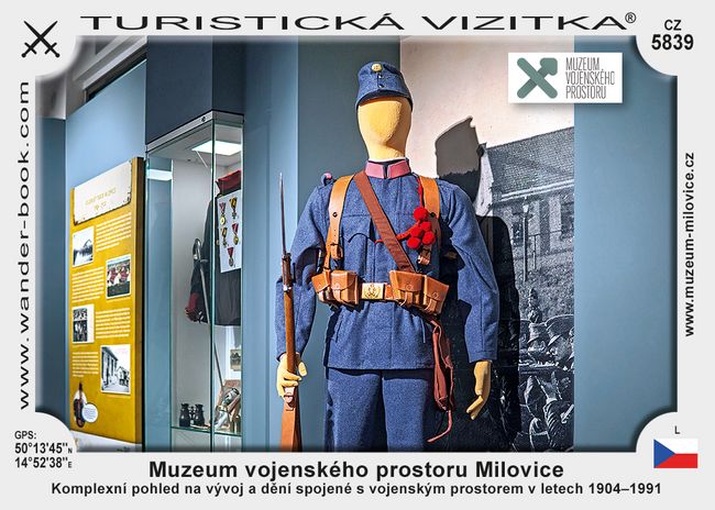 Muzeum vojenského prostoru Milovice