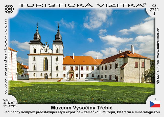 Muzeum Vysočiny Třebíč