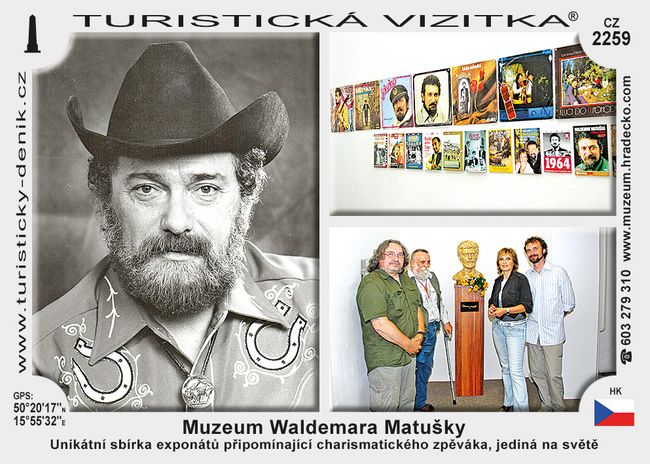 Muzeum Waldemara Matušky