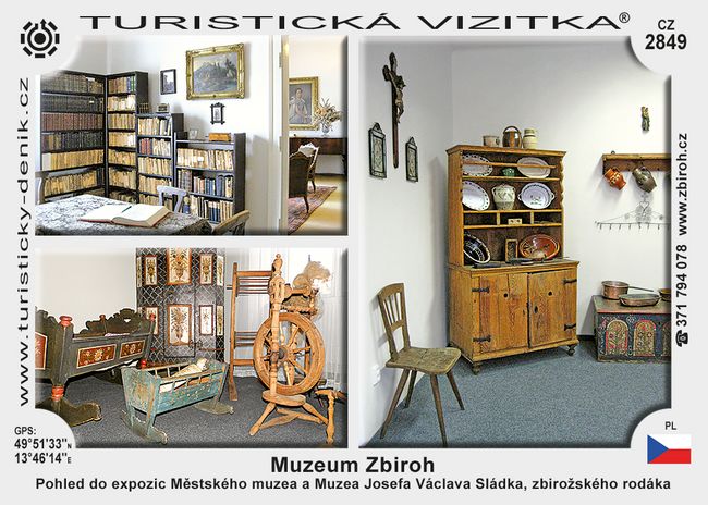 Muzeum Zbiroh