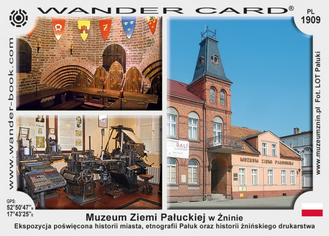 Muzeum Ziemi Pałuckiej w Żninie