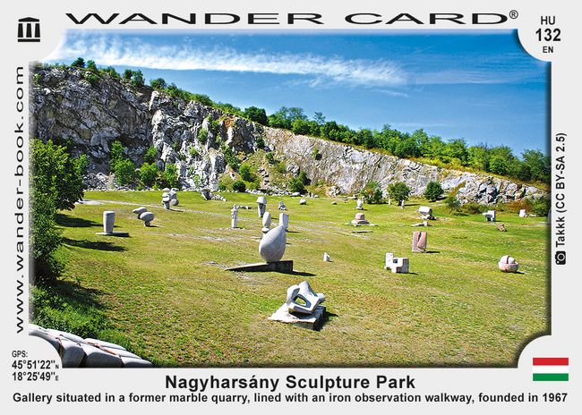 Nagyharsányi Szoborpark