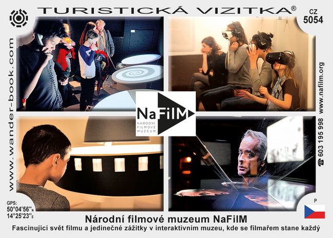 Národní filmové muzeum NaFilM